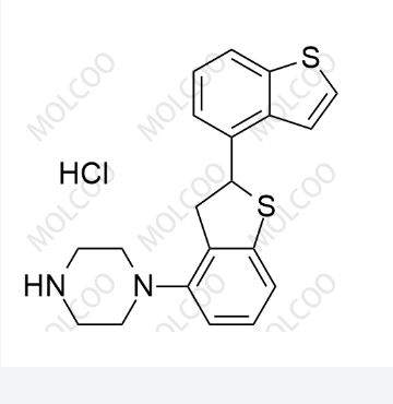 依匹哌唑杂质19(盐酸盐)