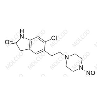 N-亚硝基齐拉西酮