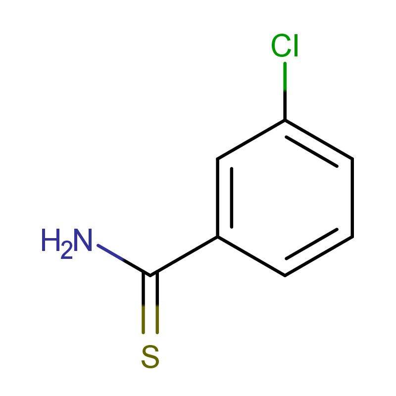 2548-79-0;3-氯苯硫酰胺;3-CHLORO-THIOBENZAMIDE