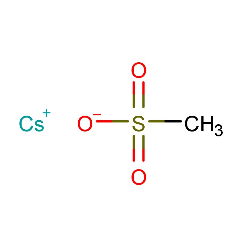2550-61-0;甲磺酸铯;CESIUM METHANESULFONATE