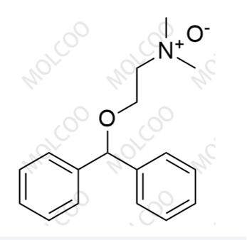 苯海拉明氮氧化物