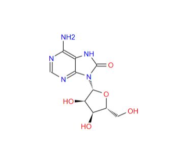 29851-57-8 8-氧腺苷