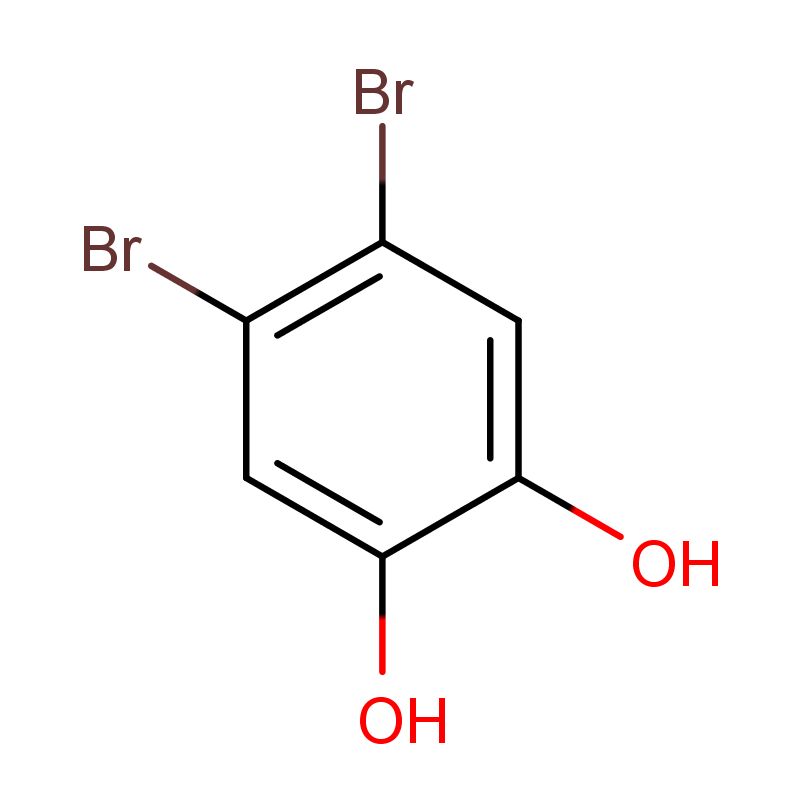 2563-26-0;4,5-二溴苯-1,2-二醇;4,5-Dibromo-1,2-benzenediol
