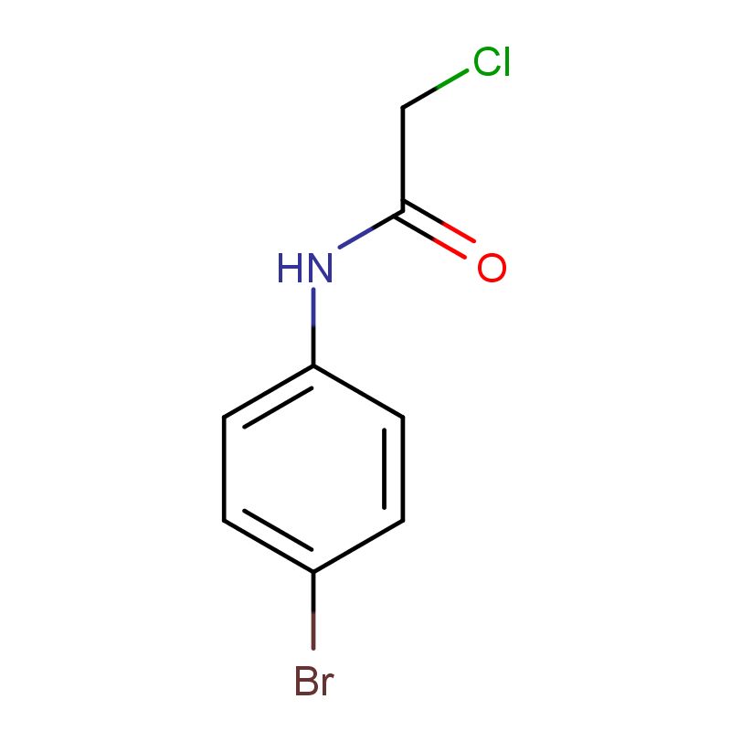 2564-02-5;N-(4-溴苯基)-2-氯乙酰胺;N-(4-BROMOPHENYL)-2-CHLOROACETAMIDE