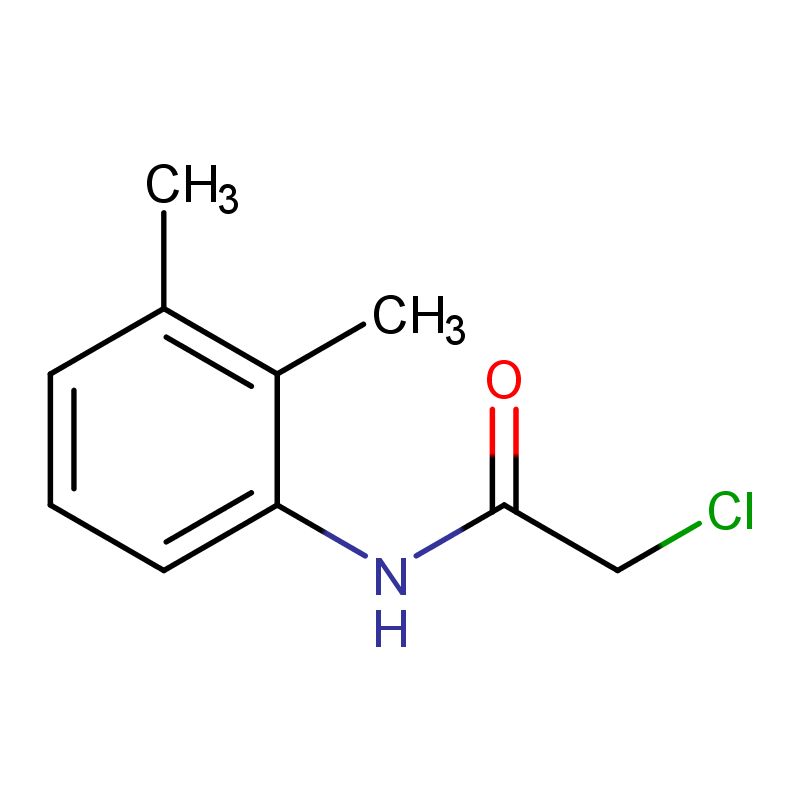 2564-07-0;2-氯-N-(2,3-二甲基苯基)乙酰胺;2-CHLORO-N-(2,3-DIMETHYL-PHENYL)-ACETAMIDE