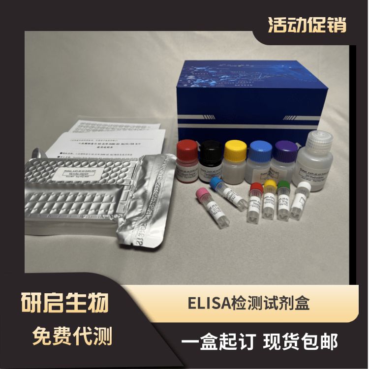 人甘露聚糖结合凝集素相关丝氨酸蛋白酶(MASP）ELISA试剂盒