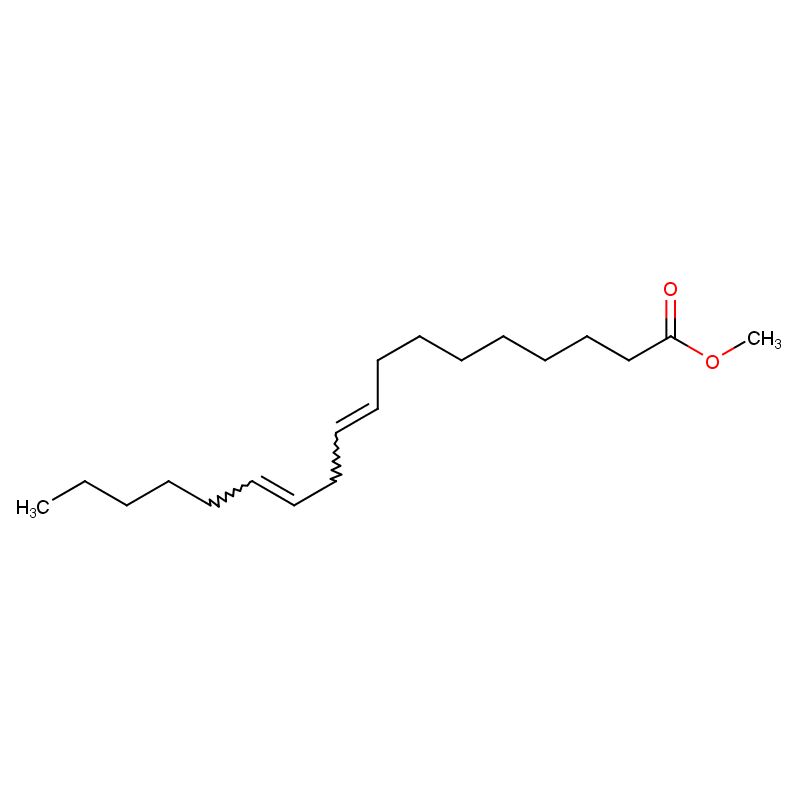 2566-97-4;甲基反亚油酸酯;LINOLELAIDIC ACID METHYL ESTER