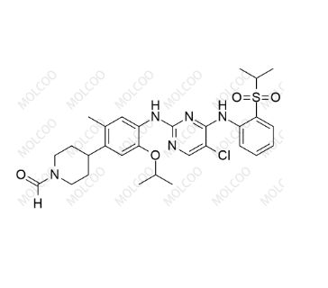 色瑞替尼杂质22