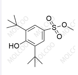 普罗布考杂质15