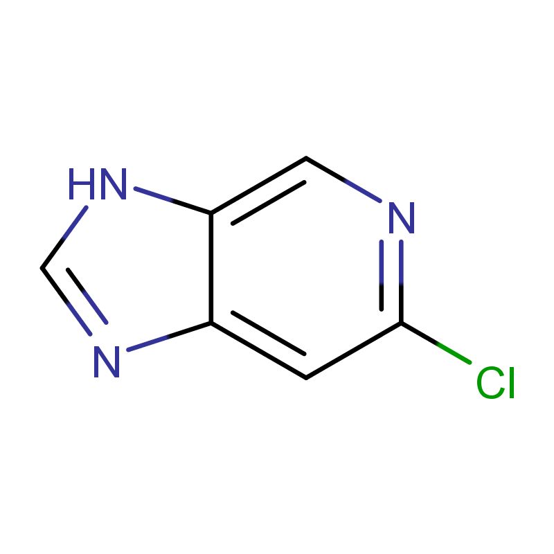 2589-11-9;6 氯-3H-咪唑并[4,5-C]吡啶;6-Chloro-3H-imidazo[4,5-c]pyridine