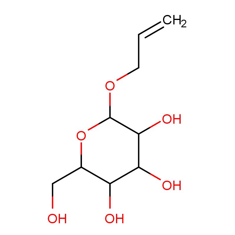 2595-07-5;烯丙基-beta-吡喃半乳糖苷;ALLYL-BETA-D-GALACTOPYRANOSIDE