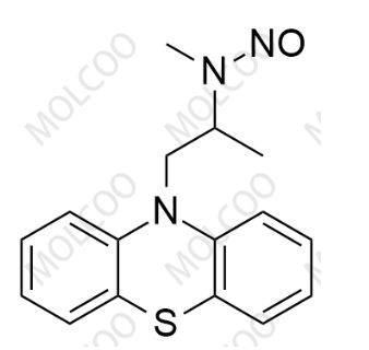 N-亚硝基异丙嗪EP杂质C