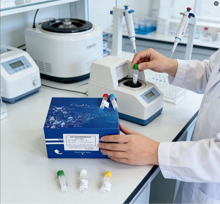 人肝细胞生长因子受体(HGFR）ELISA试剂盒