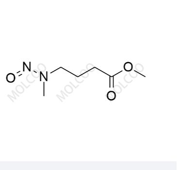 N-亚硝基-N-甲基-4-氨基丁酸甲酯