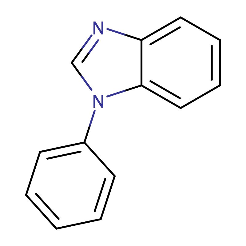 2625-49-2;1 -苯基-1H -苯并咪唑;1-PHENYL-1H-BENZOIMIDAZOLE