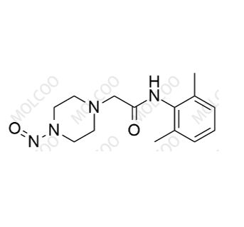 N-亚硝基雷诺嗪USP相关化合物C