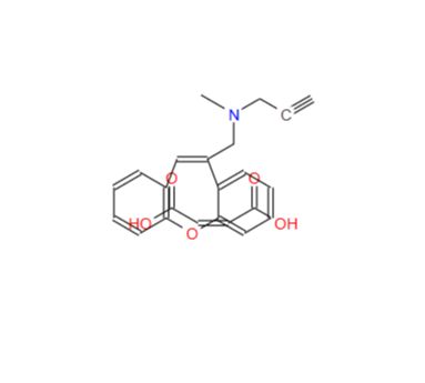 200189-97-5 TCH 346 MALEATE; CGP3466B; CGP-3466B; TCH346; TCH-346