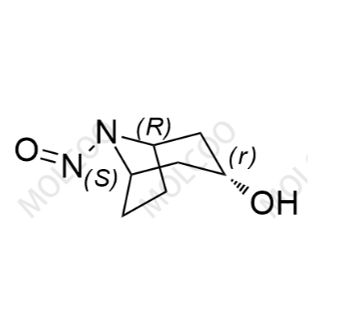 曲司氯铵亚硝基杂质3