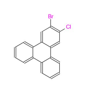  2-溴-3-氯苯并菲    2485777-28-2    2-bromo-3-chlorotriphenylene