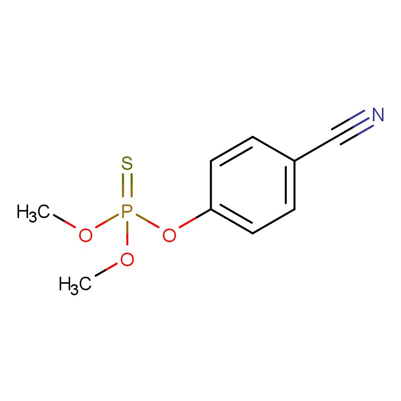 2636-26-2;杀螟睛;CYANOPHOS