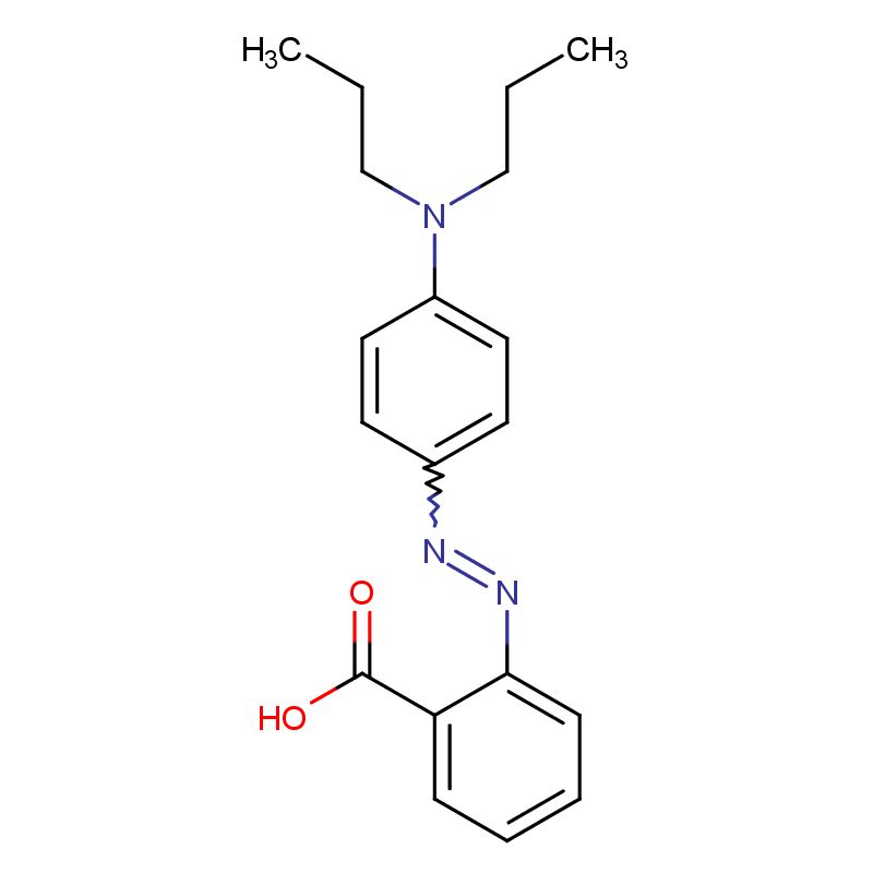 2641-01-2;丙基红;Propyl Red
