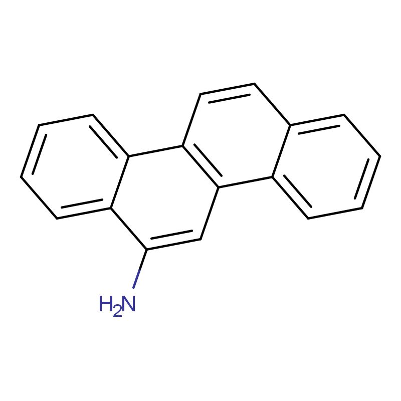 2642-98-0;7-胺基去乙酰氧基头胞烷酸;6-AMINOCHRYSENE
