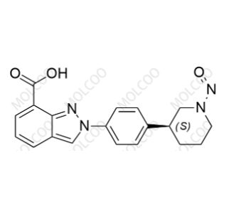 尼拉帕尼亚硝基杂质