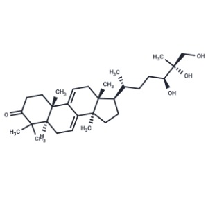 aladdin 阿拉丁 G664332 灵芝马酮 106518-63-2 Moligand?,≥98%