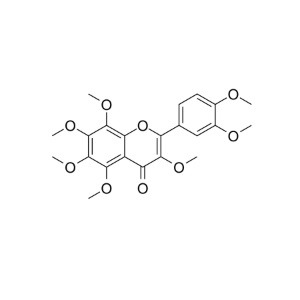 aladdin 阿拉丁 H650741 3,5,6,7,8,3',4'-七甲氧基黄酮 1178-24-1 Moligand?, ≥98%