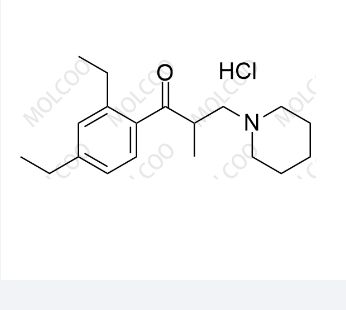 乙哌立松杂质30(盐酸盐)