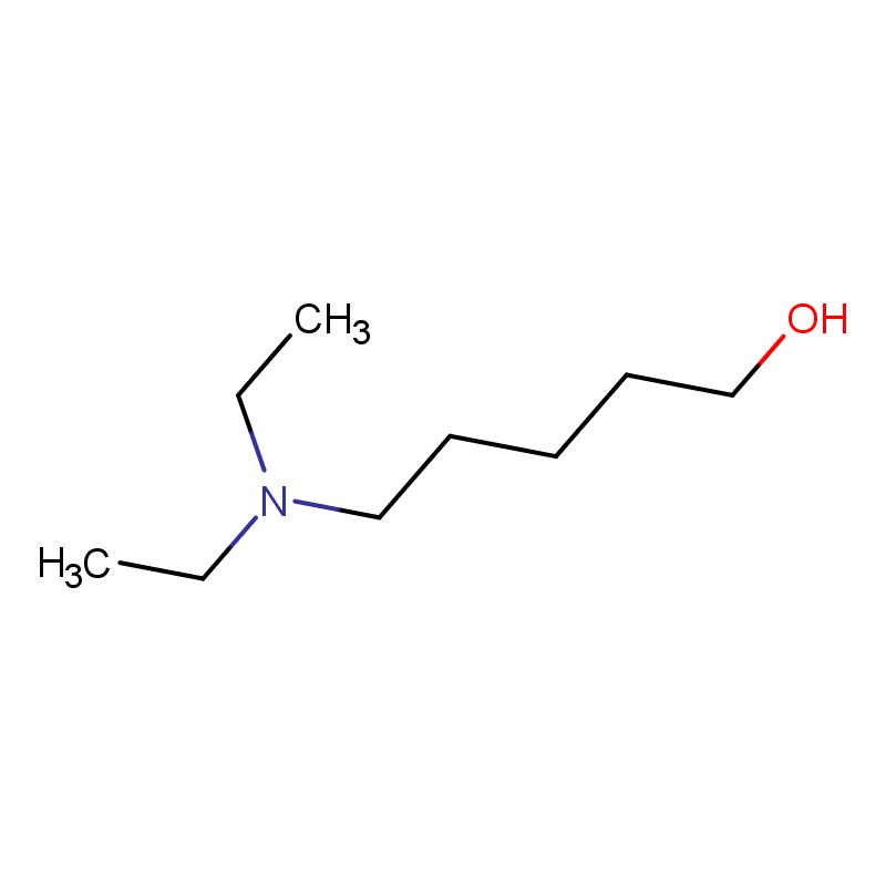 2683-57-0;5-二乙氨基戊醇;5-(DIETHYLAMINO)PENTYL ALCOHOL