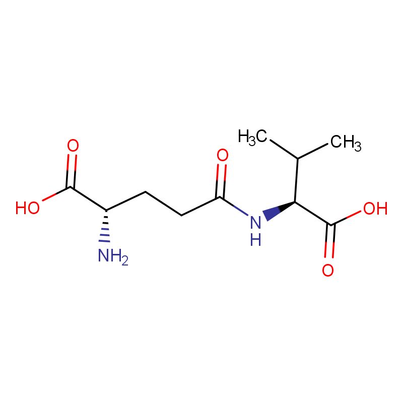 2746-34-1；Γ-谷氨酰-缬氨酸;H-GLU(VAL-OH)-OH