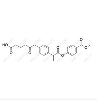 洛索洛芬杂质88
