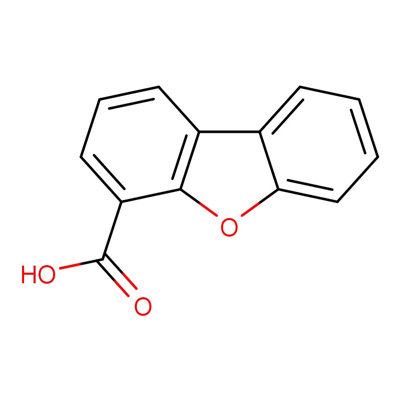 2786-05-2；二苯并呋喃-4-甲酸；DIBENZOFURAN-4-CARBOXYLIC ACID