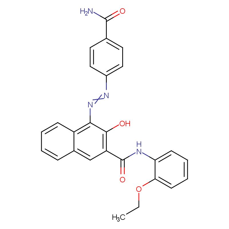 2786-76-7；颜料红170；Pigment Red 170