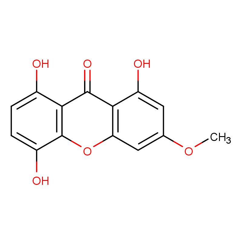2798-25-6；雏菊叶龙胆酮；bellidifolin