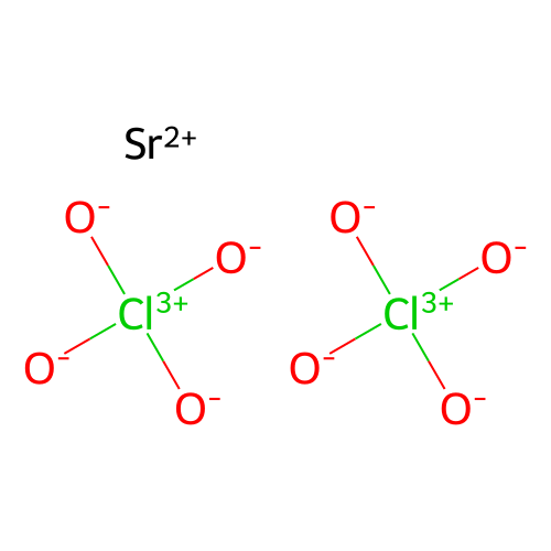 aladdin 阿拉丁 S283402 高氯酸锶水合物 13450-97-0 ≥99.9% metals basis