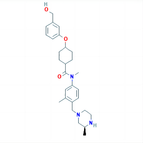 aladdin 阿拉丁 D609980 DS-3801b 1369412-66-7 Moligand?, ≥98%