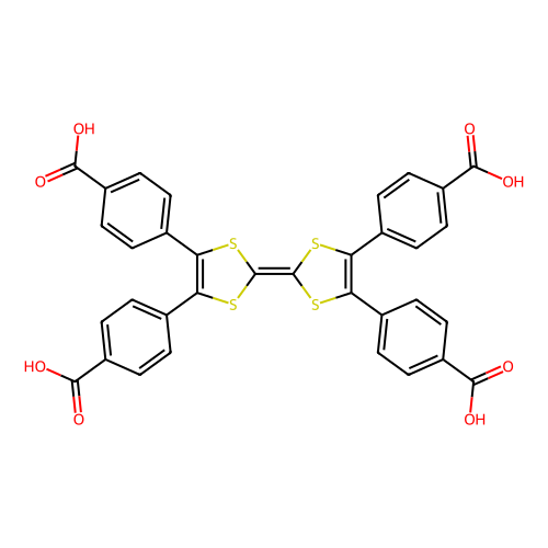 aladdin 阿拉丁 B299875 硫富瓦烯苯甲酸 1392413-73-8 ≥97%