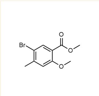 Methyl 5-bromo-2-methoxy-4-methylbenzoate