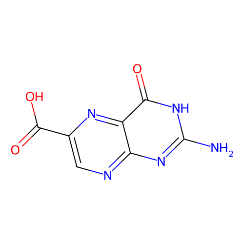 aladdin 阿拉丁 P330569 蝶呤6-羧酸 948-60-7 ≥98%
