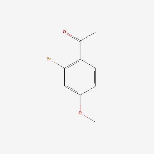 aladdin 阿拉丁 B724943 2'-溴-4'-甲氧基苯乙酮 89691-67-8 ≥98%