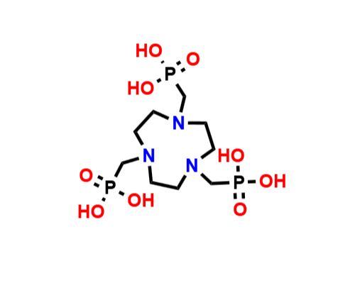 1,4,7-三氮杂环壬烷-1,4,7-三(甲基膦酸) 