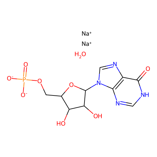 aladdin 阿拉丁 D580594 5'-肌苷酸二钠一水合物 352195-40-5 10mM in Water