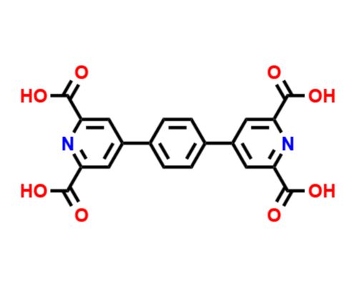 1,4-二(2,6-二羧基吡啶-4-基)苯
