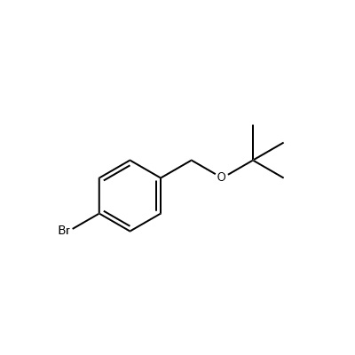 aladdin 阿拉丁 B725544 1-溴-4-(叔-丁氧基甲基)苯 22807-80-3 ≥98%