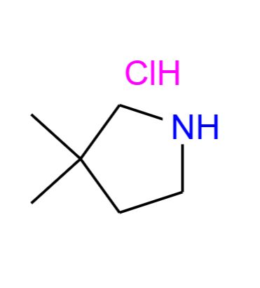3,3-二甲基吡咯烷盐酸盐   792915-20-9   稳定供货