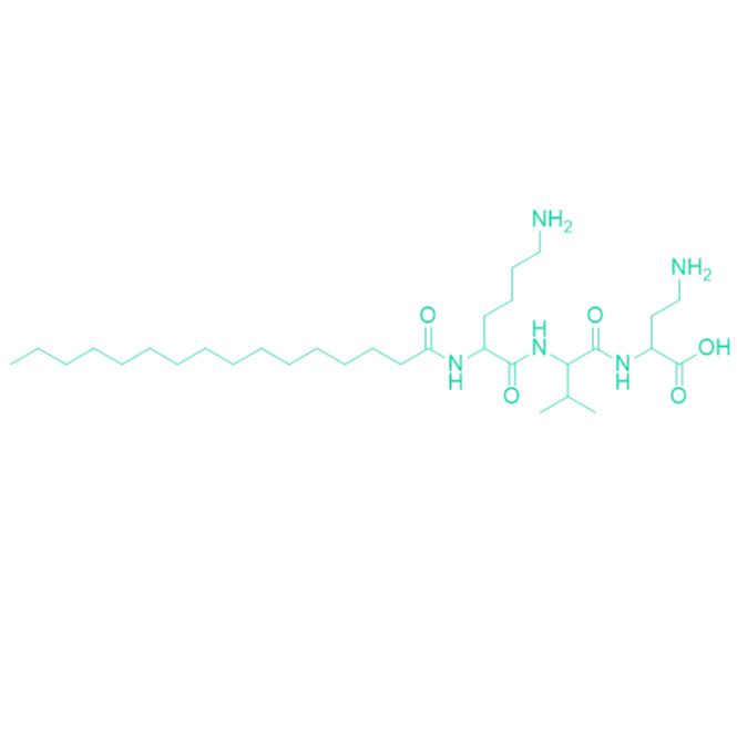 棕榈酰四肽/794590-34-4；794590-33-3/Palmitoyl Dipeptide-5 Diaminohydroxybutyrate