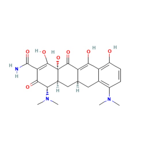 aladdin 阿拉丁 M611887 minocycline 10118-90-8 Moligand?, ≥98%