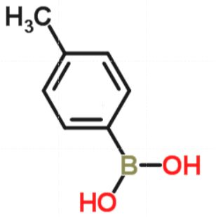 4-甲基苯硼酸；5720-05-8